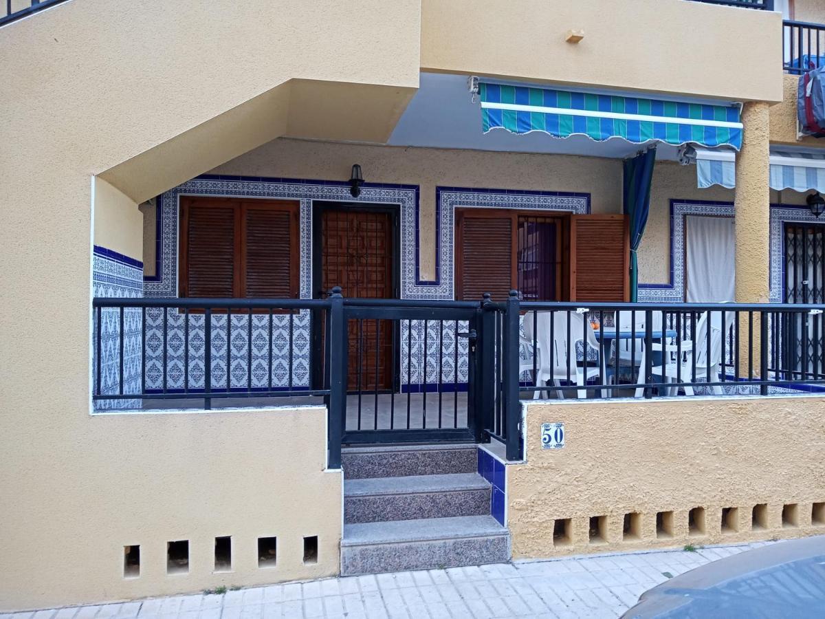 Bungalow Playa La Mata Ла-Мата Экстерьер фото