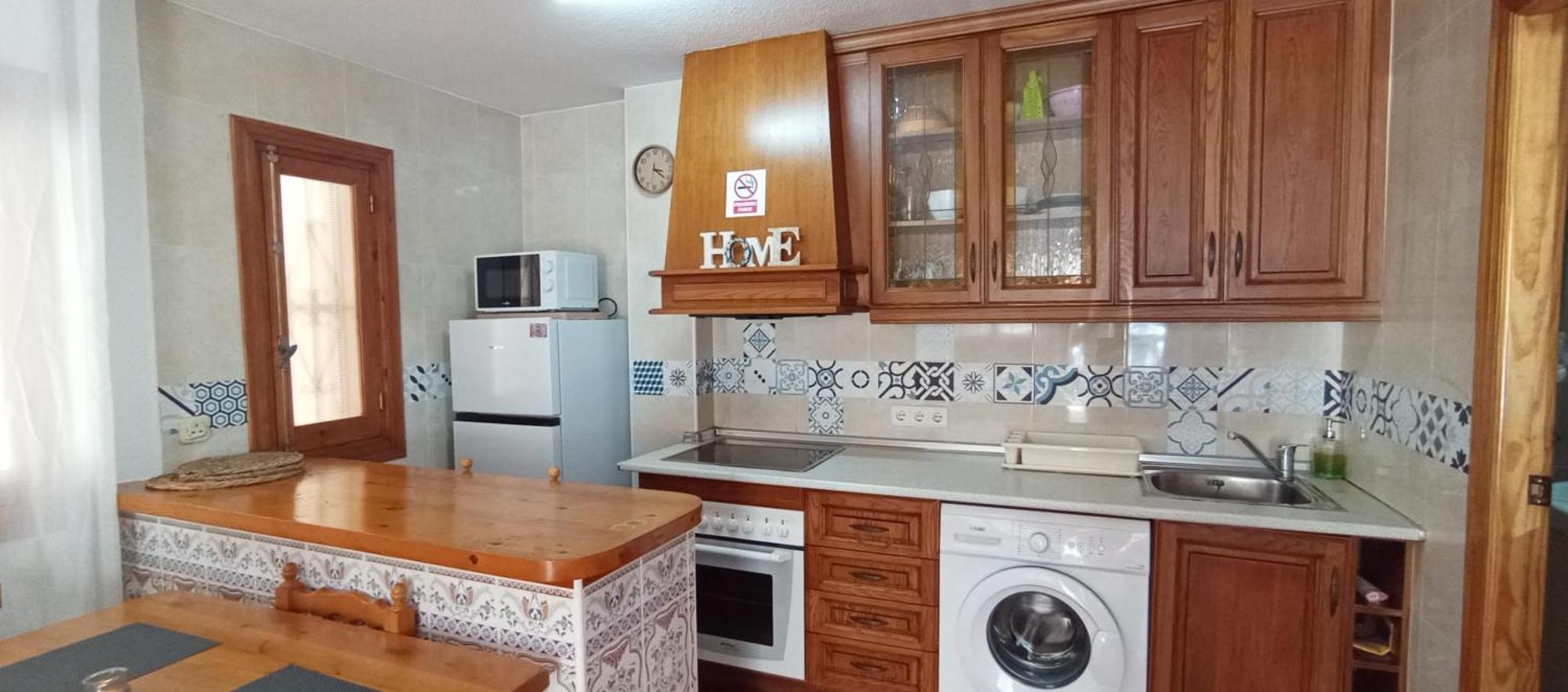Bungalow Playa La Mata Ла-Мата Экстерьер фото