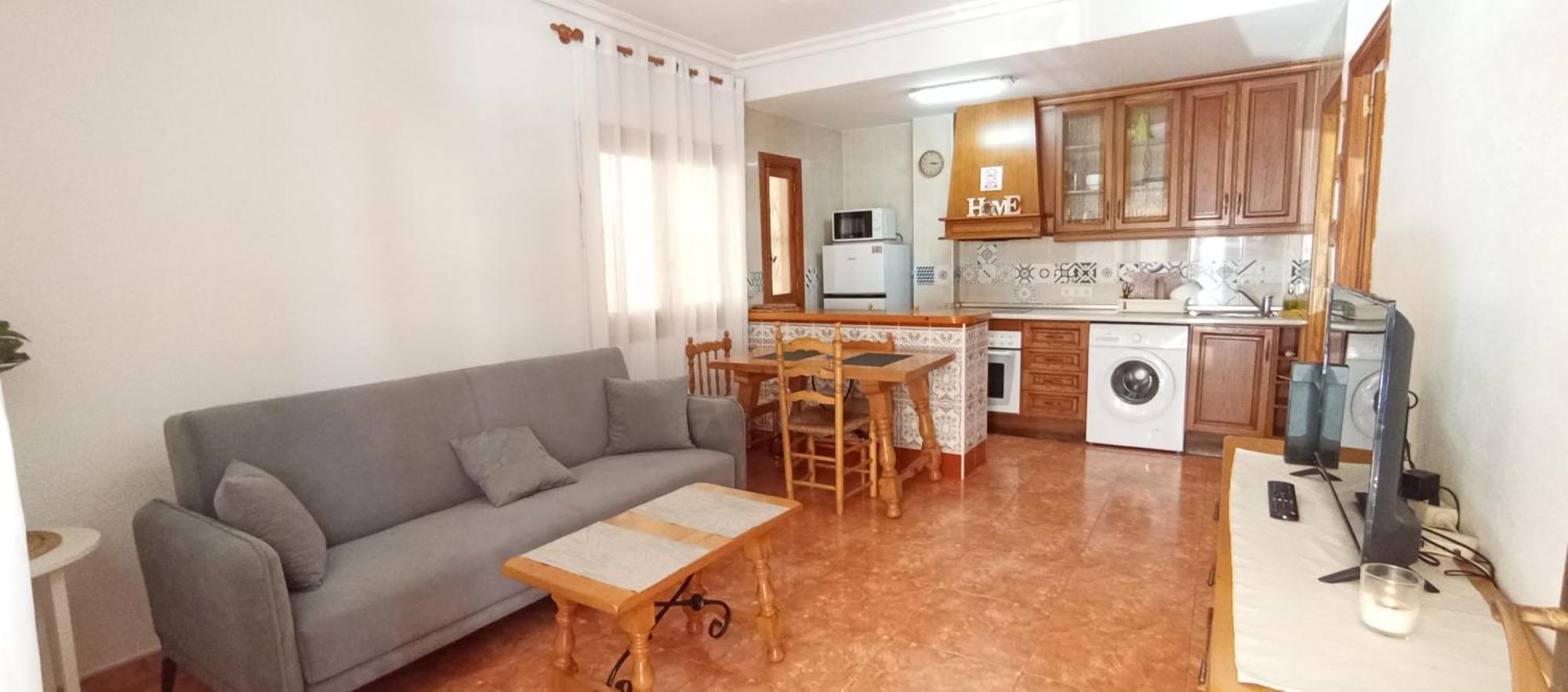 Bungalow Playa La Mata Ла-Мата Экстерьер фото
