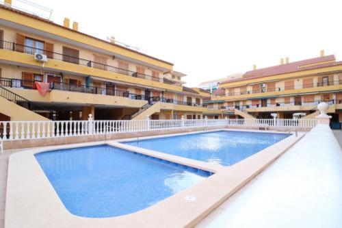 Bungalow Playa La Mata Ла-Мата Экстерьер фото